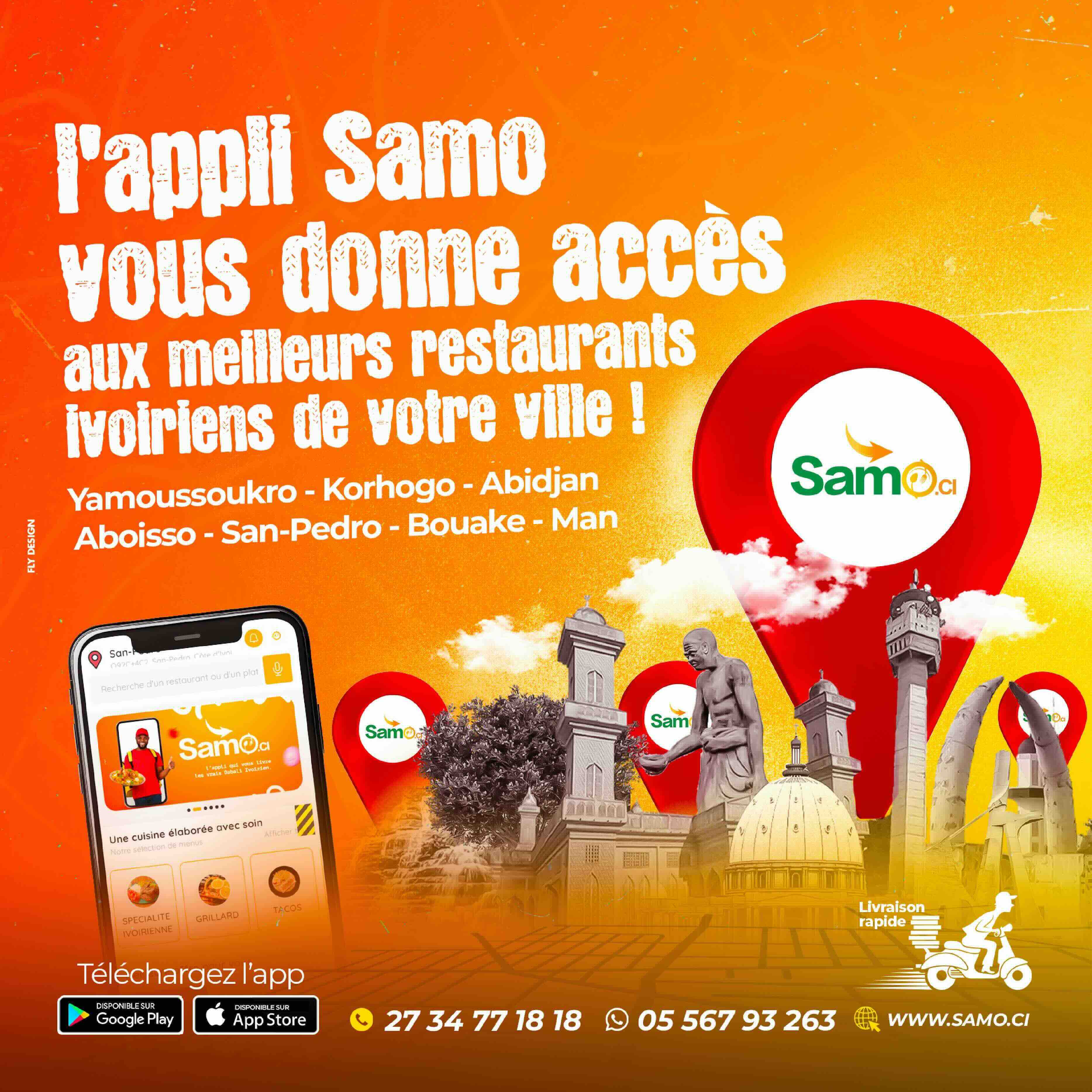 Samo Express - Image 1